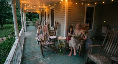 Porches That Hold Stories: Designing Spaces You’ll Never Want to Leave