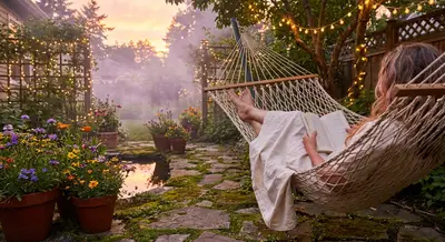 Earthbound Daydreams: Landscaping That Feels Like a Gentle Escape