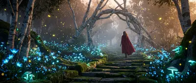 Landscapes That Feel Like Secret Passages to Another World