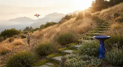 Landscapes That Feel Like a Deep, Happy Breath