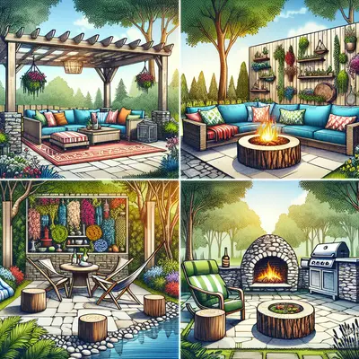 Patio Paradise: 5 Inspiring Ideas for the Ultimate Outdoor Retreat
