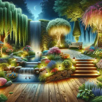 Dancing with Nature: 5 Breath-Taking Landscape Ideas to Choreograph Your Outdoor Symphony