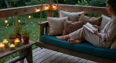 Porches That Feel Like Everyday Retreats