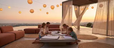 Rooms Without Walls: Outdoor Furniture That Changes How You Live