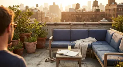 Sunlit Sanctuaries: Outdoor Furniture That Holds Your Best Moments