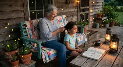 Porches That Feel Like Stories Waiting to Happen