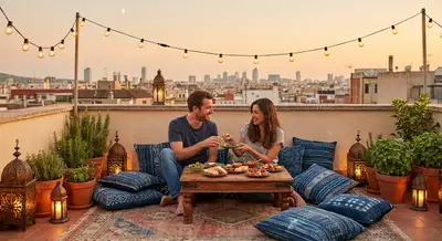 Patios That Invite the World In (Without Leaving Home)