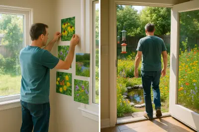 How Award‑Winning Nature Photos Can Transform Your Backyard