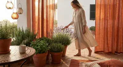 Patios That Wake Up Your Senses