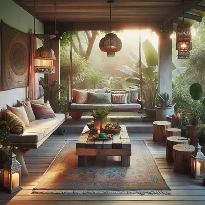 Transform Your Porch into an Oasis: 5 Inspirational Ideas for the Outdoor Lover