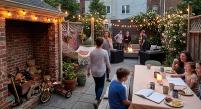 Patios That Feel Like Chapters in Your Life Story