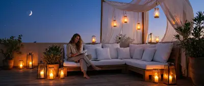 Outdoor Furniture That Makes the Sky Feel Like Part of Your Home