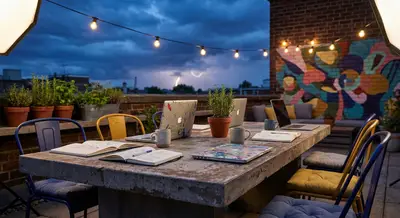 Patios That Host Your Boldest Ideas