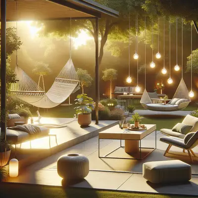 Transform Your Porch Pad: 5 Innovative Outdoor Furniture Ideas