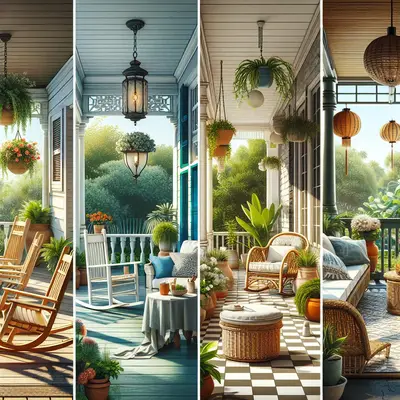 Embrace Outdoor Living: 5 Porch Designs That Will Inspire Your Next Home Makeover