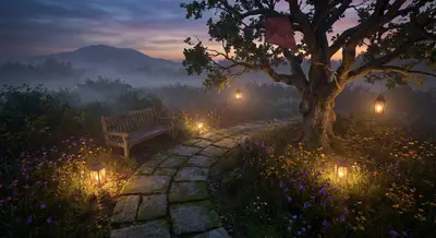 Landscapes That Remember You: Designing Yards With a Story