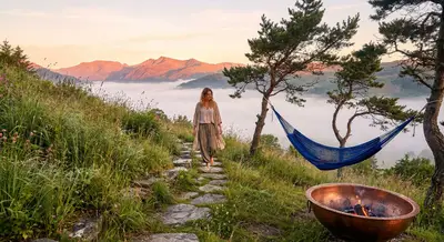 Landscapes That Wake You Up Inside