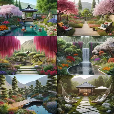 Ignite Your Imagination: 5 Exhilarating Landscape Design Ideas for Your Outdoor Haven