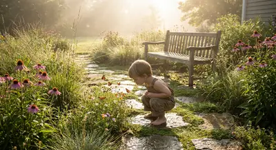 Wild Edges, Soft Paths: Landscaping That Lets Your Yard Breathe