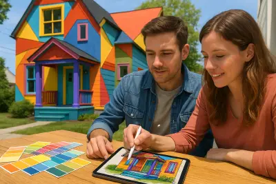 When Architecture Gets Weird: How Wild Buildings Can Spark Brave Porch Design