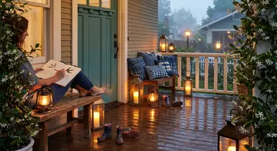 Thresholds of Wonder: Porch Designs That Welcome the World In