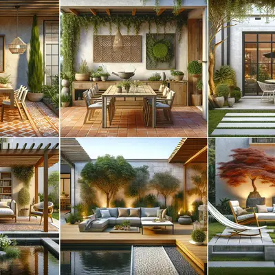 The Art of Al Fresco: 5 Captivating Patio Designs for the True Outdoor Enthusiast