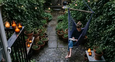 Patios That Feel Like a Secret: Design Ideas for Outdoor Souls