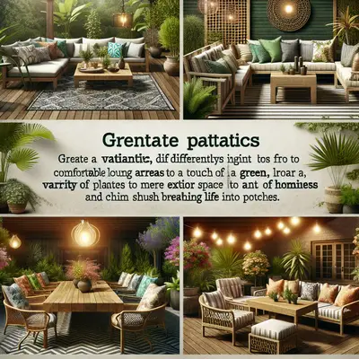 Breathing Life into Your Porch: 5 Radiant Patio Designs for the Outdoor Zealot