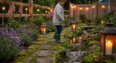 Grounded Dreams: Landscaping That Makes Your Yard Feel Like a Story