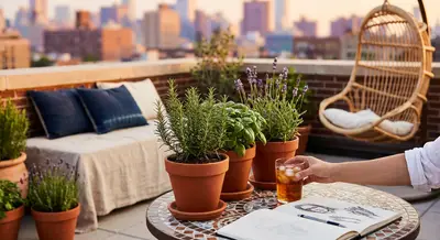 Patio Daydreams Brought to Life: Design Ideas That Feel Like Escape