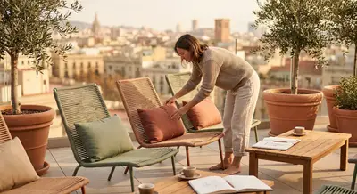 Quiet Revolutions: Outdoor Furniture That Redefines Your Every Day