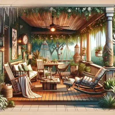 Design Your Dream Porch: 5 Inspired Ideas for Your Outdoor Retreat