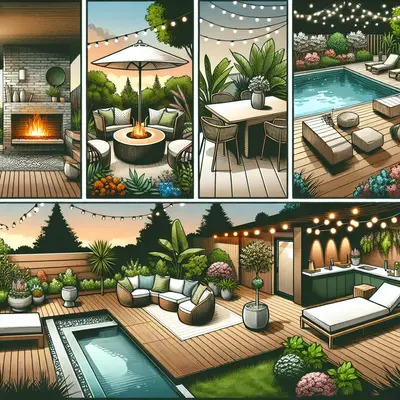 5 Unearthed Patio Designs to Elevate Your Outdoor Experience