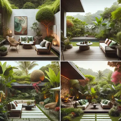 Embrace the Great Outdoors: 5 Patio Designs to Nurture Your Nature Connection