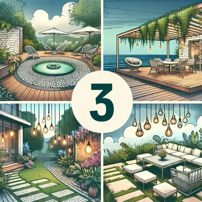 Revive Your Outdoor Sanctuary: 5 Innovative Patio Designs to Ignite Your Creativity