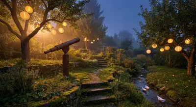 Earthbound Dreams: Landscaping Ideas That Turn Yards Into Journeys