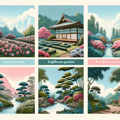 5 Ground-Breaking Landscape Ideas Inspired by World Cultures