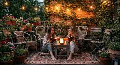 Patios That Feel Like Stories Waiting to Happen