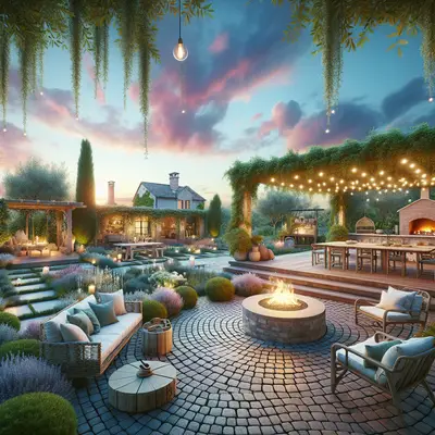 Unveil the Drama of Outdoor Living: 5 Ingenious Patio Concepts to Stir Your Imagination