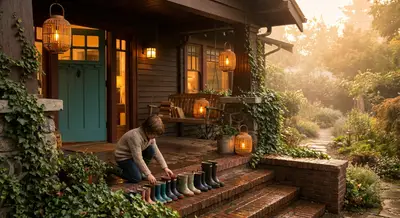 Threshold Magic: Crafting Porches That Feel Like Arrival