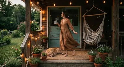 Porches That Feel Like Welcome-Home Moments